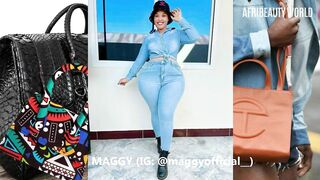 Curvy Model MAGGIE | Plus Size Model | Curvy Girl Outfits | Fashion