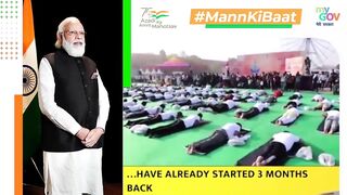Special Location To Celebrate Yoga Day