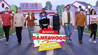 Introducing the State Farm #Gamerhood Challenge (Official Trailer)