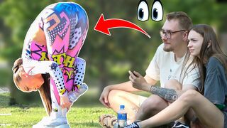 Funny Crazy Girl prank compilation Best of Just For Laughs ????????