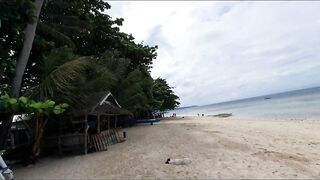 Quick visit @Lambug Beach in Badian Cebu| Mads Travel Vlog