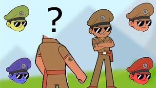 Little Singham Latest Cartoon Puzzle Game | Wrong Heads | Celebrity Trendbiz
