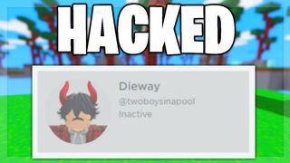 MY ROBLOX ACCOUNT GOT HACKED????