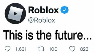 The Future Of Roblox...