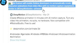 The Future Of Roblox...