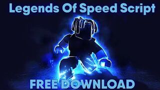 Legends Of Speed Script ????NEW FIX???? | ROBLOX | FREE DOWNLOAD