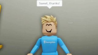 When your order is wrong (meme) ROBLOX