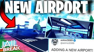 NEW AIRPORT CONCEPT FOR SEASON 11+? | Roblox Jailbreak