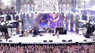 Queen’s platinum jubilee concert 2022 highlights