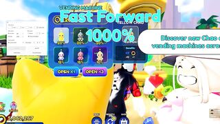 TRY THIS HACK to UNLOCK the MASTER CHAO FAST! (SONIC SPEED SIMULATOR)