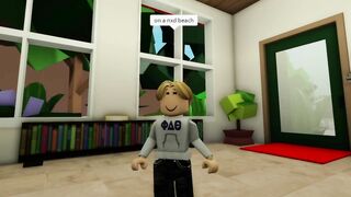 When you ask your mommy weird stuffs! | Brookhaven Meme (Roblox)
