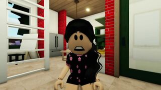 When you ask your mommy weird stuffs! | Brookhaven Meme (Roblox)