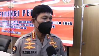 Detik-Detik Polisi Gerebek Pesta Bikini di Depok! Begini Penjelasan Polda Metro Jaya!