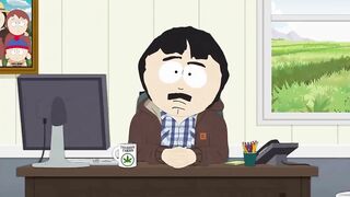 New: Randy Marsh is a Karen - SOUTH PARK THE STREAMING WARS
