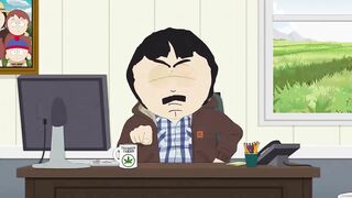 New: Randy Marsh is a Karen - SOUTH PARK THE STREAMING WARS