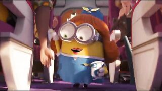 Minions: The Rise of Gru Trailer #3 (2022) | Movieclips Trailers