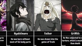Anime Characters Whose Fate Is Worse Than Death