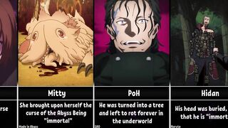 Anime Characters Whose Fate Is Worse Than Death