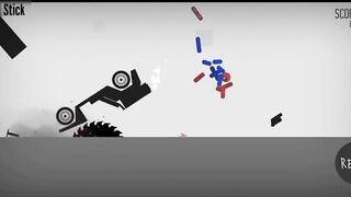 Best Falls | Stickman Dismounting funny moments #159
