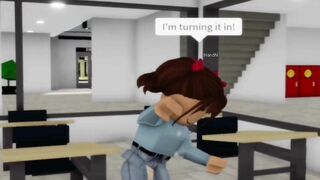 When you're hungry for grades (meme) ROBLOX