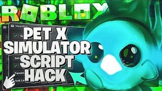 ???????? ROBLOX HACK ⚡️ ROBLOX PET SIMULTOR X FREE HACK ⚡️ DOWNLOAD 2022 ????????