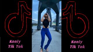 New Tiktok Twerk| Tiktok trends| dance challenges #shorts #tiktokbest #koniytiktok #tiktok