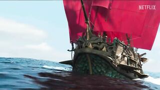 The Sea Beast Trailer #1 (2022) | Movieclips Trailers