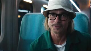 Bullet Train - Official Trailer 2 (2022) Brad Pitt, Brian Tyree Henry