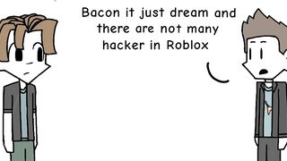 Fake Hacker in Roblox