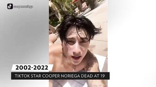 TikTok Star Cooper Noriega Dead at 19 | PEOPLE