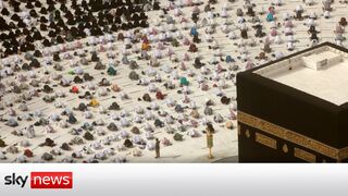 £175m UK hajj travel industry at risk of collapse