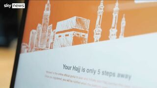 £175m UK hajj travel industry at risk of collapse