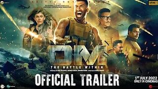 OM: The Battle Within | Trailer | Aditya Roy K | Sanjana S | Jackie S | Kapil V | Ahmed K | 1st July