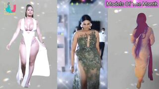 Models Of The Month By Plus Fashion World Episode 01 #model