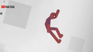 Best Falls | Stickman Dismounting funny moments #162