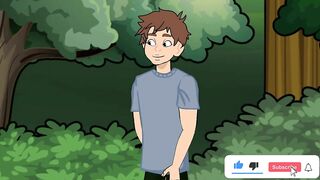 What happened, Alex?  | Minecraft anime Ep 35