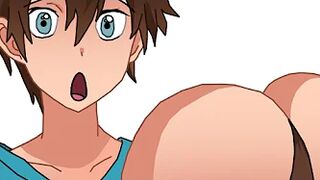 COME ON!!! Steve... | Minecraft anime Ep 30