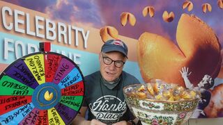 Impressionist Jim Meskimen Celebrity Fortune Cookie | 2022 | Day 50 | Colonel Sanders