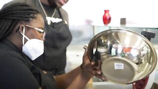 Celebrity chef starts job training program in N.J.