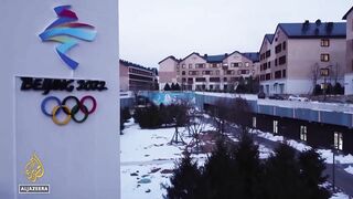 Beijing Olympics end: COVID-19, human rights boycotts and doping mark games