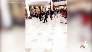 Miami Cops Stop Dancers in Mall, Then Break It Down