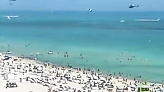 Here is the latest on the helicopter crash in Miami Beach