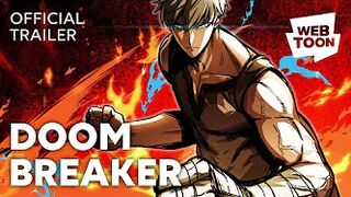Doom Breaker (Official Trailer) | WEBTOON