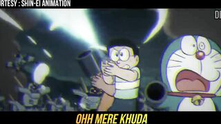 Doraemon Hindi Rap By Dikz | Hindi Anime Rap | [ Doraemon And Steel Troops AMV ]