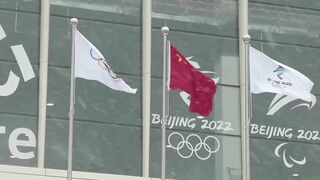 Beijing 2022 closes curtain on 'closed loop' Games