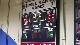 CIF Basketball: Long Beach Millikan vs. Dana Hills