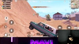 Mavi Epic Funny Moments with Tx New Lineup ???????? | Tx New Player