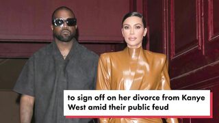 Kim Kardashian: Kanye West’s Instagram posts have caused ‘emotional distress’ | Page Six