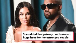 Kim Kardashian: Kanye West’s Instagram posts have caused ‘emotional distress’ | Page Six