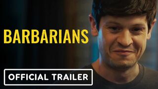 Barbarians - Exclusive Official Trailer (2022) Iwan Rheon, Catalina Sandino Moreno